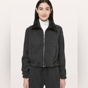 lululemon athletica plush times jacket